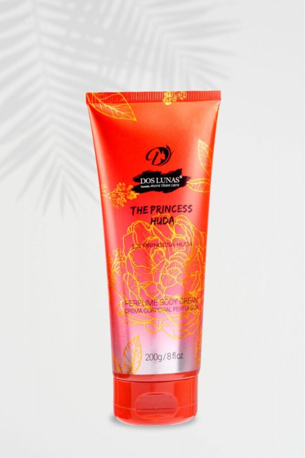 كريم معطر للجسم برنسيسا هدى