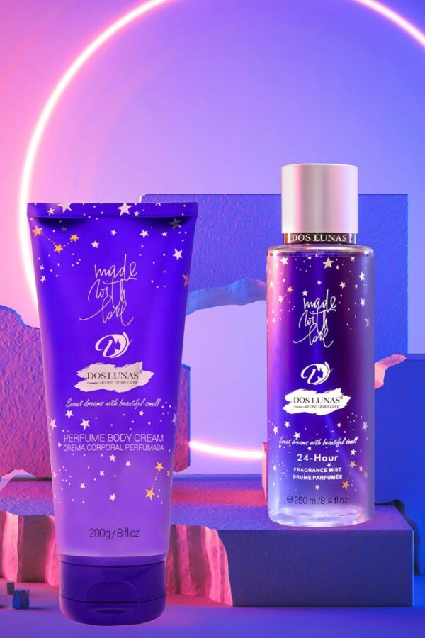 ⁦كريم معطر الجسم & عطر الجسم صنع بحب⁩ - الصورة ⁦2⁩