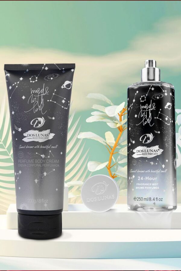 ⁦كريم معطر الجسم & عطر الجسم صنع بحب⁩ - الصورة ⁦2⁩