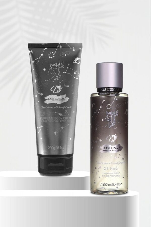 كريم معطر الجسم & عطر الجسم صنع بحب
