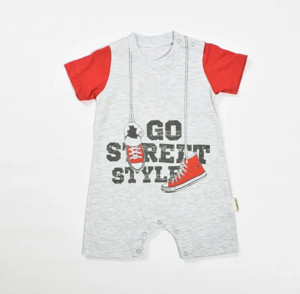 رومبر Go Street Style-