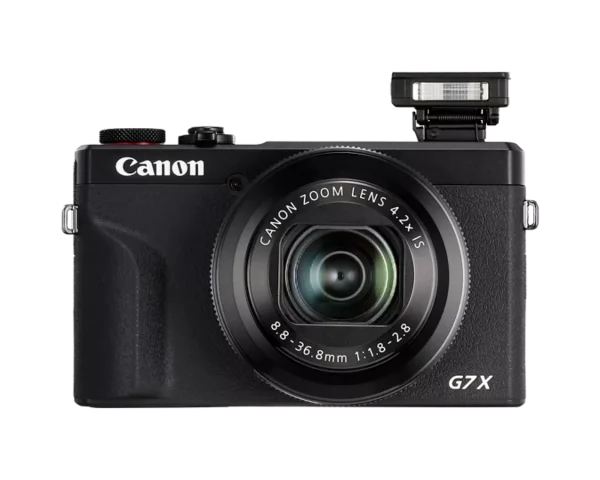 ⁦باور شوت G7 G7 X مارك الثالث أسود⁩ - الصورة ⁦6⁩