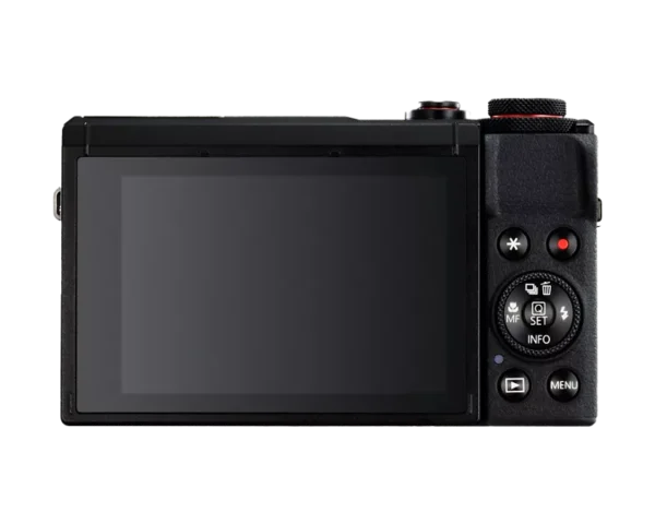 ⁦باور شوت G7 G7 X مارك الثالث أسود⁩ - الصورة ⁦2⁩
