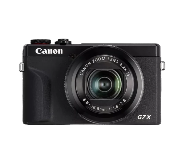 باور شوت G7 G7 X مارك الثالث أسود